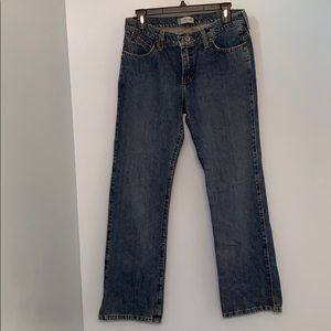 Wrangler Cowgirl Cut Jeans